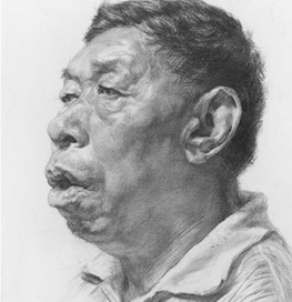 素描