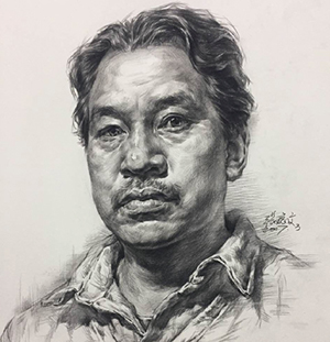素描