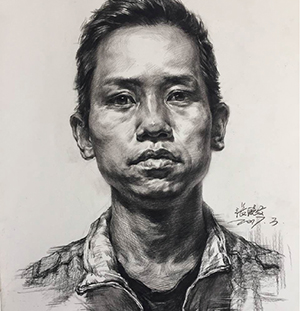 素描